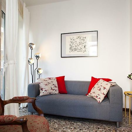 Casa Liberta - Downtown Modern Apartment With Airconditioning Sanremo Eksteriør billede