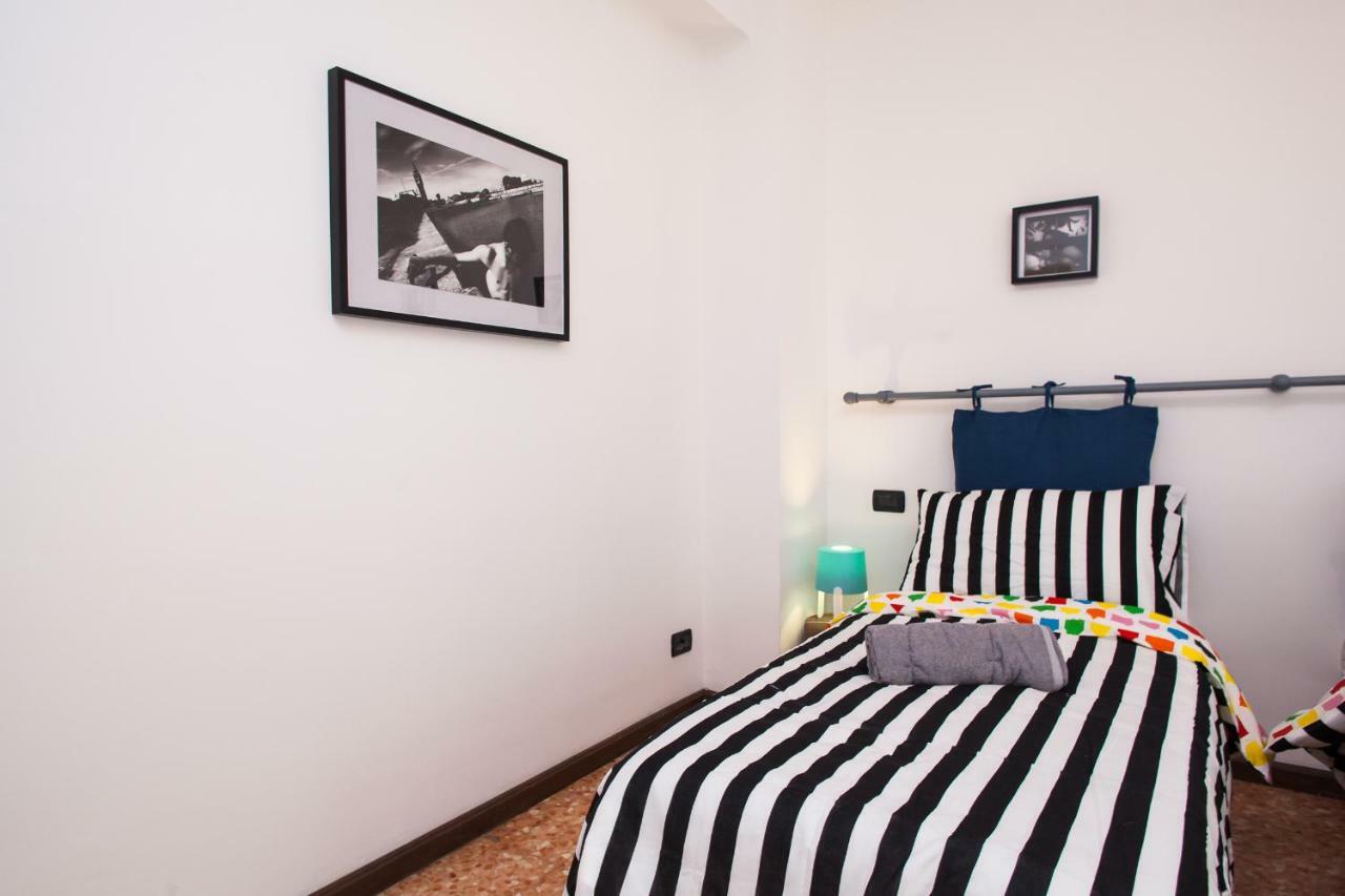 Casa Liberta - Downtown Modern Apartment With Airconditioning Sanremo Eksteriør billede