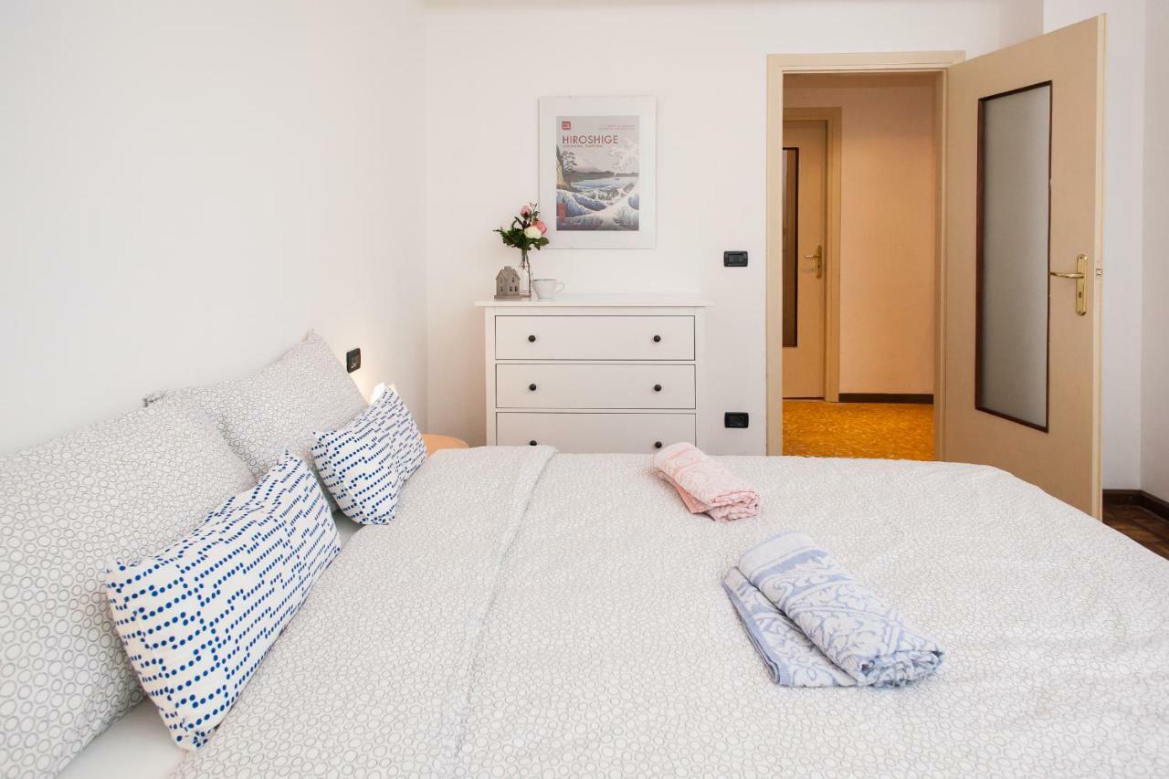 Casa Liberta - Downtown Modern Apartment With Airconditioning Sanremo Eksteriør billede