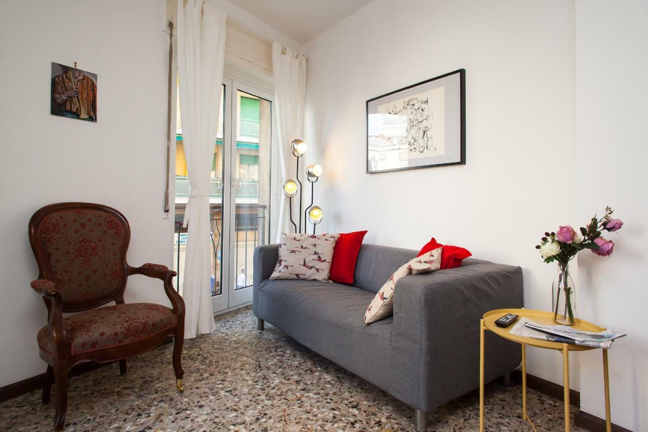 Casa Liberta - Downtown Modern Apartment With Airconditioning Sanremo Eksteriør billede