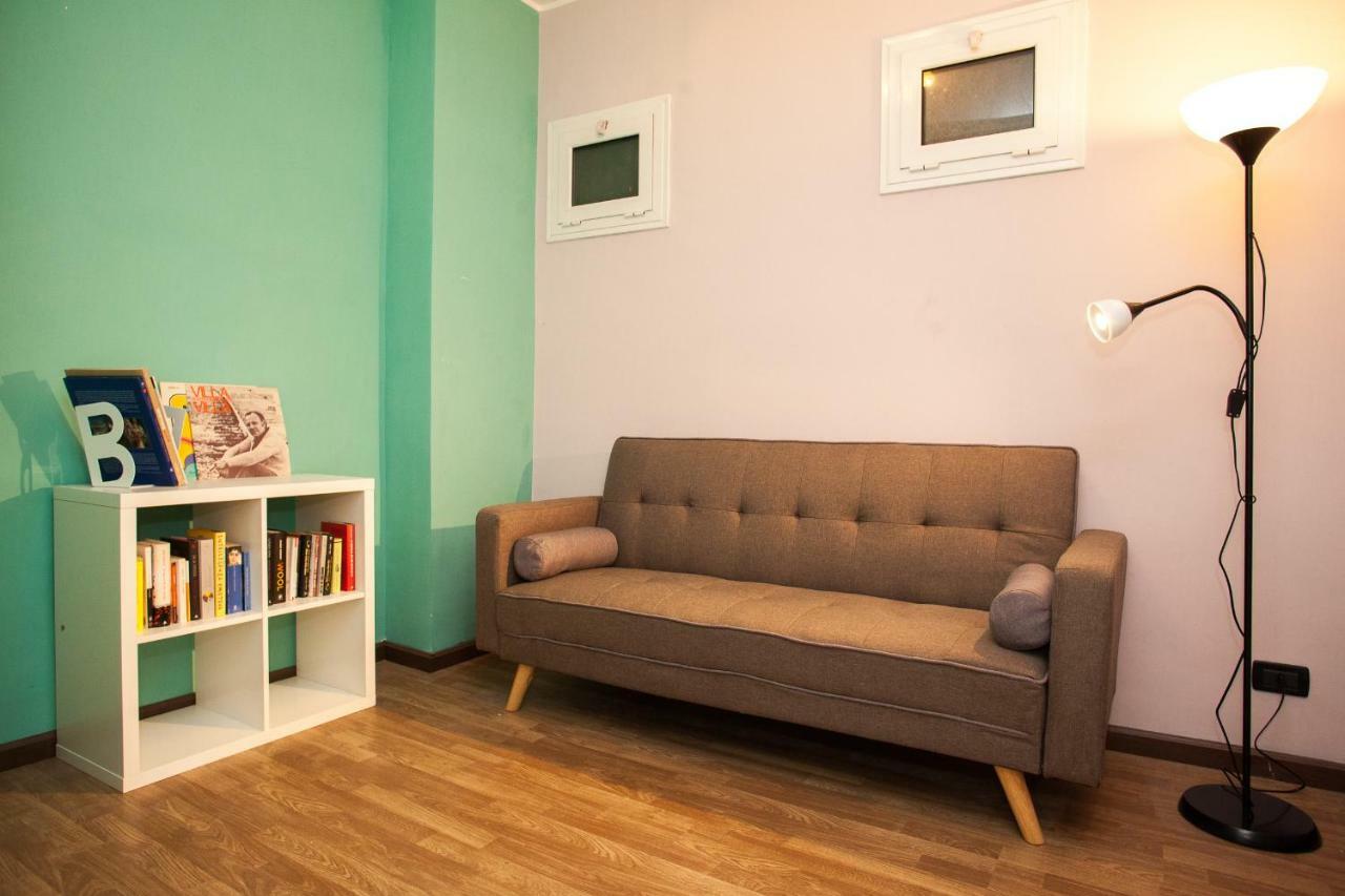 Casa Liberta - Downtown Modern Apartment With Airconditioning Sanremo Eksteriør billede