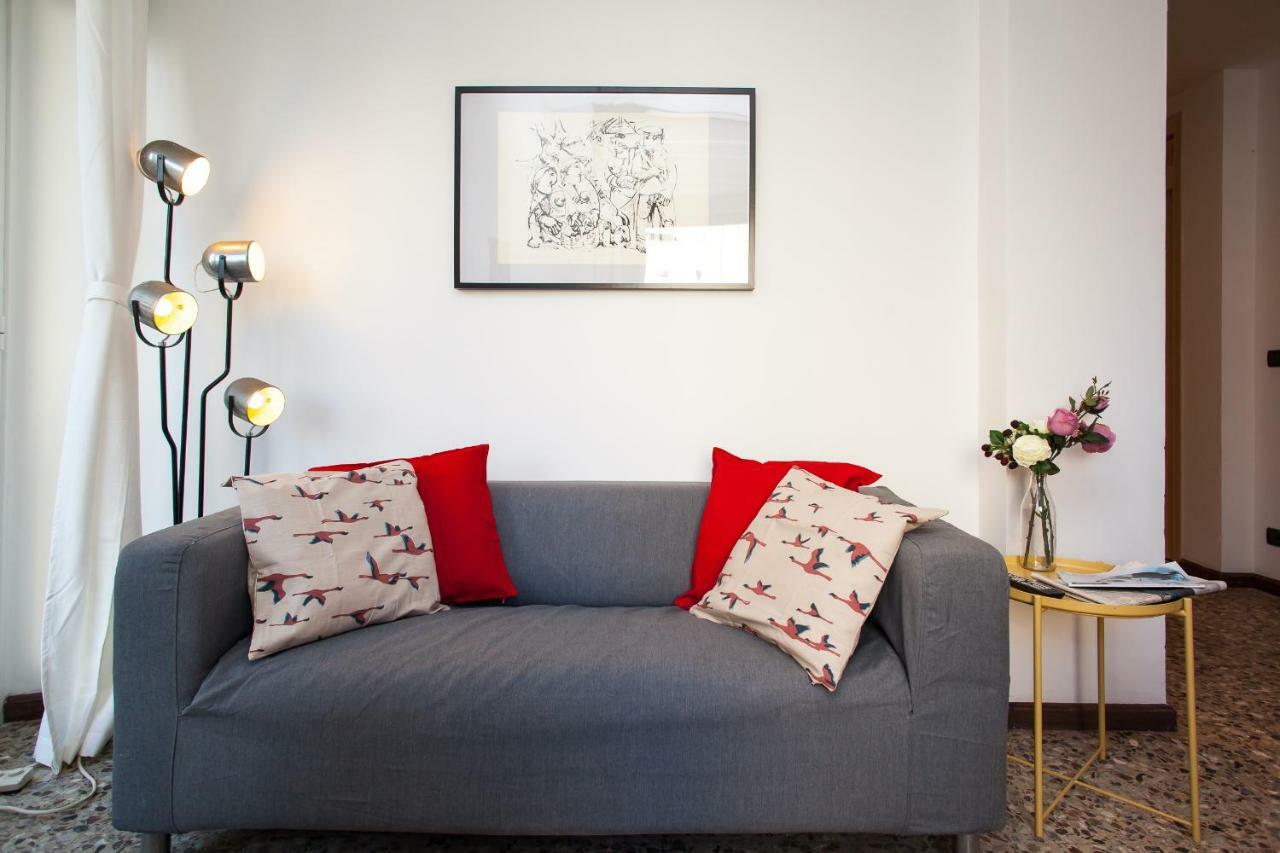 Casa Liberta - Downtown Modern Apartment With Airconditioning Sanremo Eksteriør billede
