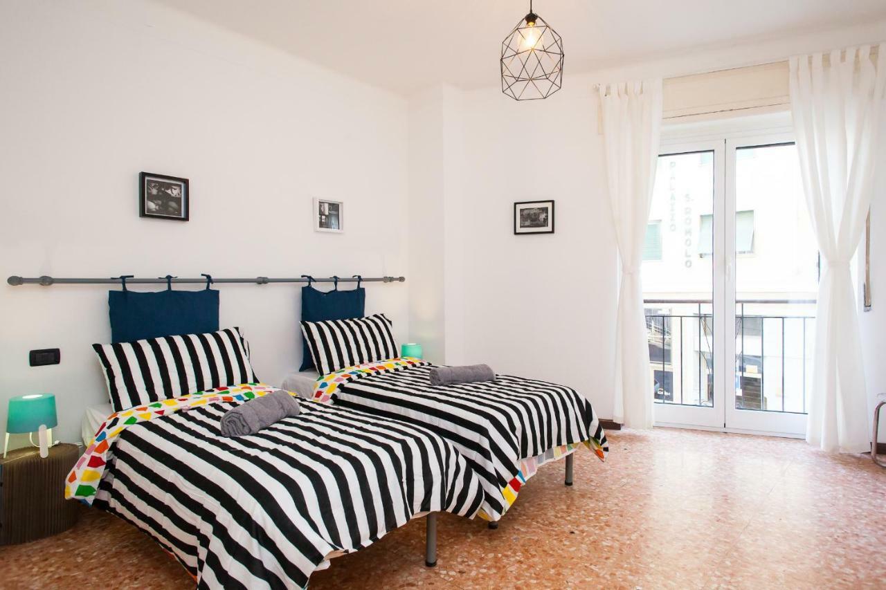 Casa Liberta - Downtown Modern Apartment With Airconditioning Sanremo Eksteriør billede