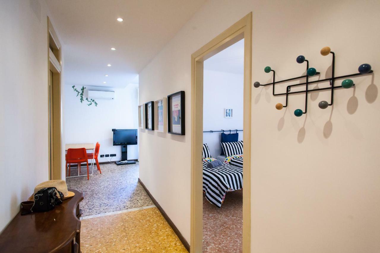 Casa Liberta - Downtown Modern Apartment With Airconditioning Sanremo Eksteriør billede