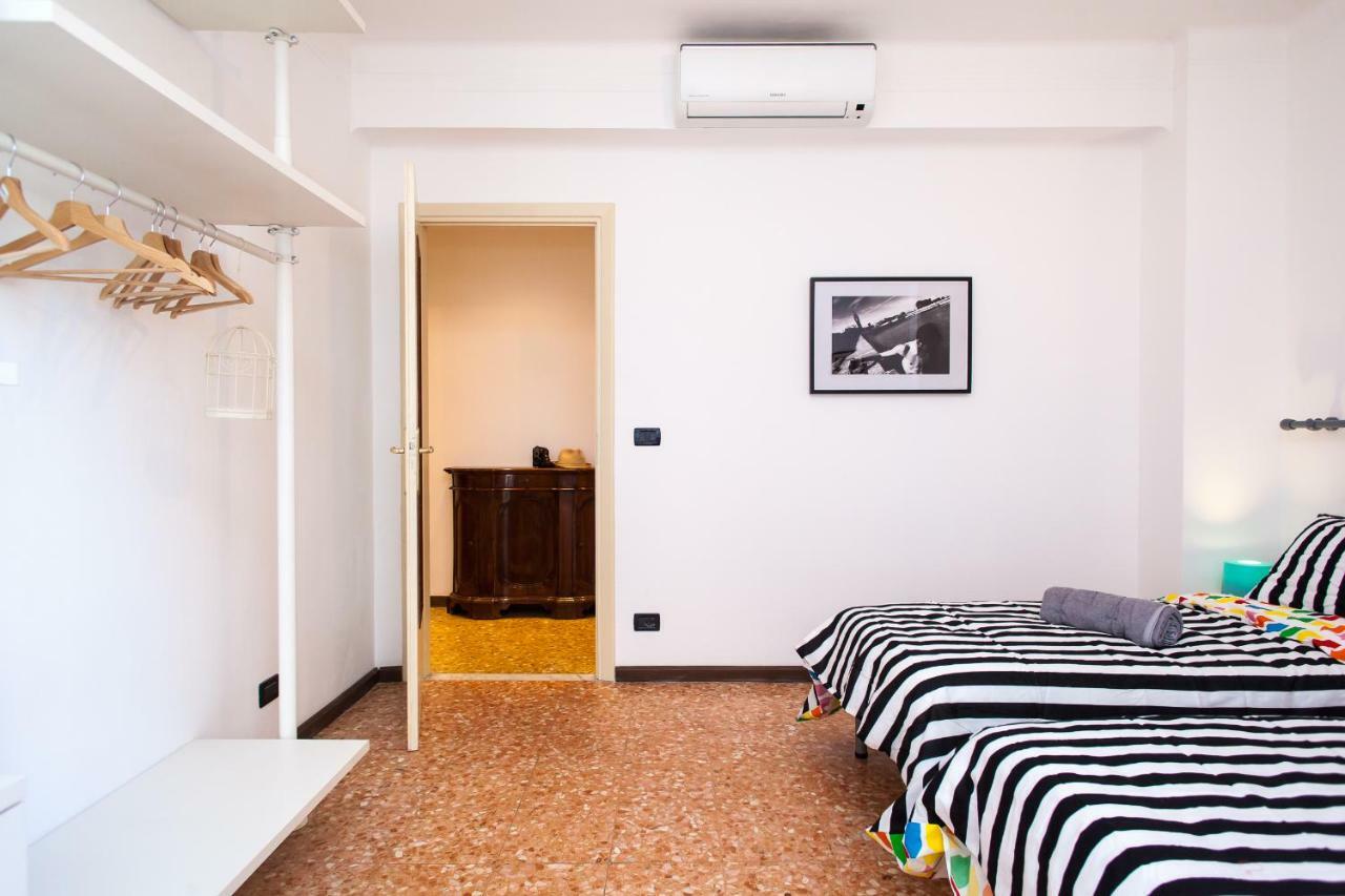 Casa Liberta - Downtown Modern Apartment With Airconditioning Sanremo Eksteriør billede