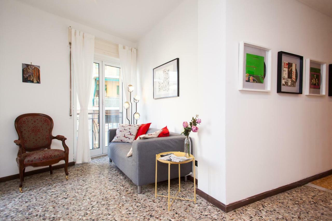 Casa Liberta - Downtown Modern Apartment With Airconditioning Sanremo Eksteriør billede